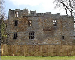 Ruins of Dilston Castle